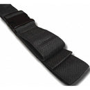 DMS Nylon Strap - Plastic Double Adjust Buckle with Loop End - Black