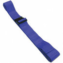 DMS Nylon Strap - Plastic Side Release Buckle - Blue