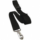 DMS Nylon Strap - Plastic Side Release Buckle with Swivel Speed Clip  7 Feet - Orange