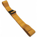 DMS Nylon Strap - Plastic Side Release Buckle - Yellow