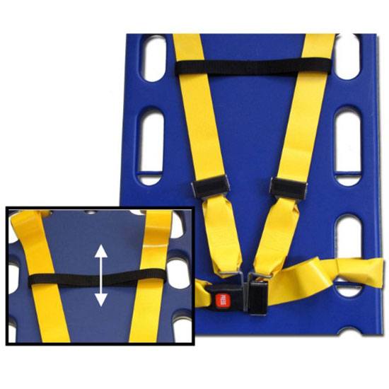 DMS Polypropylene Adjustable Shoulder Holder