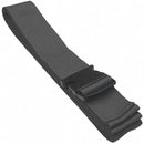 DMS Polypropylene Strap - Plastic Side Release Buckle  9 Feet - White