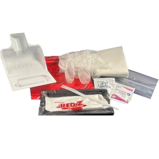 DMS Spill Clean-Up Kit  10/Case