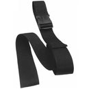 DMS Stair Chair Replacement Straps  Black, 6.5 Feet (2-Piece Set)