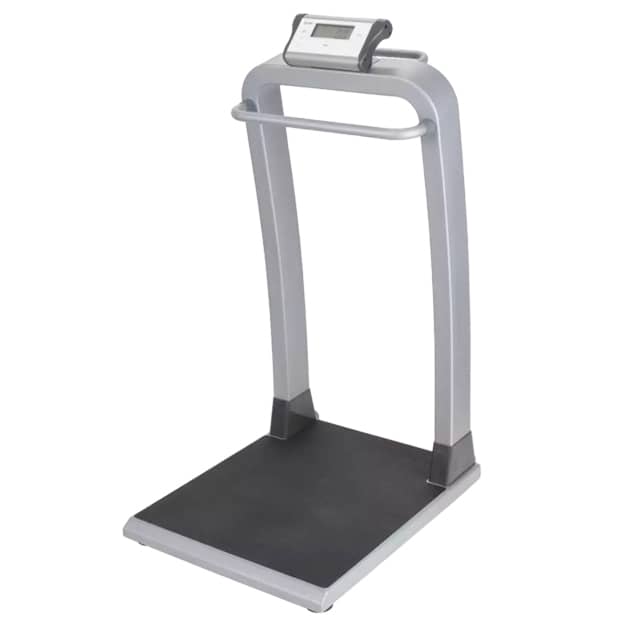 Doran Handrail Scale - Handrail Scale with Single Handrail