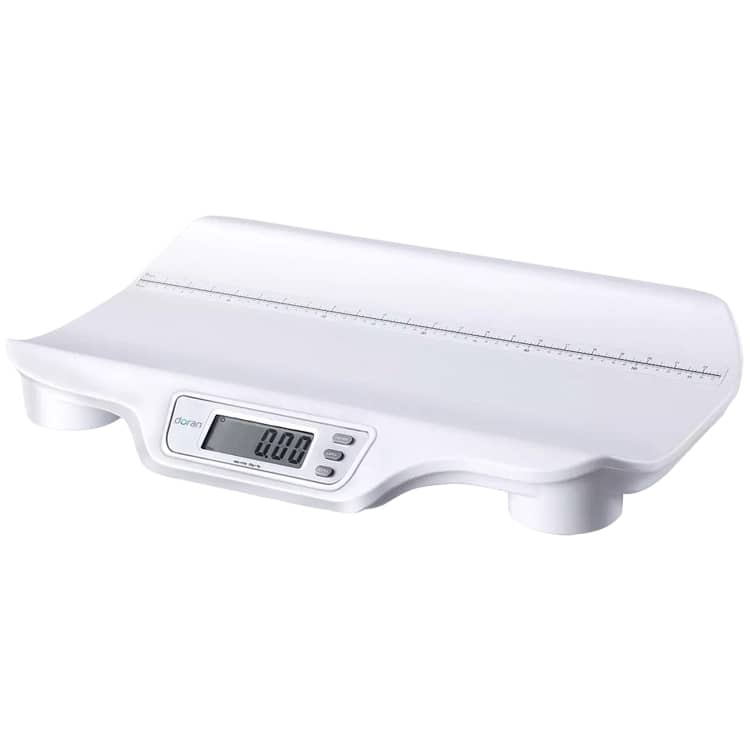 Doran Infant/Pediatric Scale  Digital Baby Scale, Wt. Capacity 44 lb x 0.5 oz (2