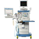 Drager Apollo Anesthesia Machine with two monitors