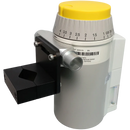 Drager Cagemount Compatibility Block Set connected to vaporizer