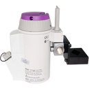 Drager Compatibility Block Set connected to vaporizer