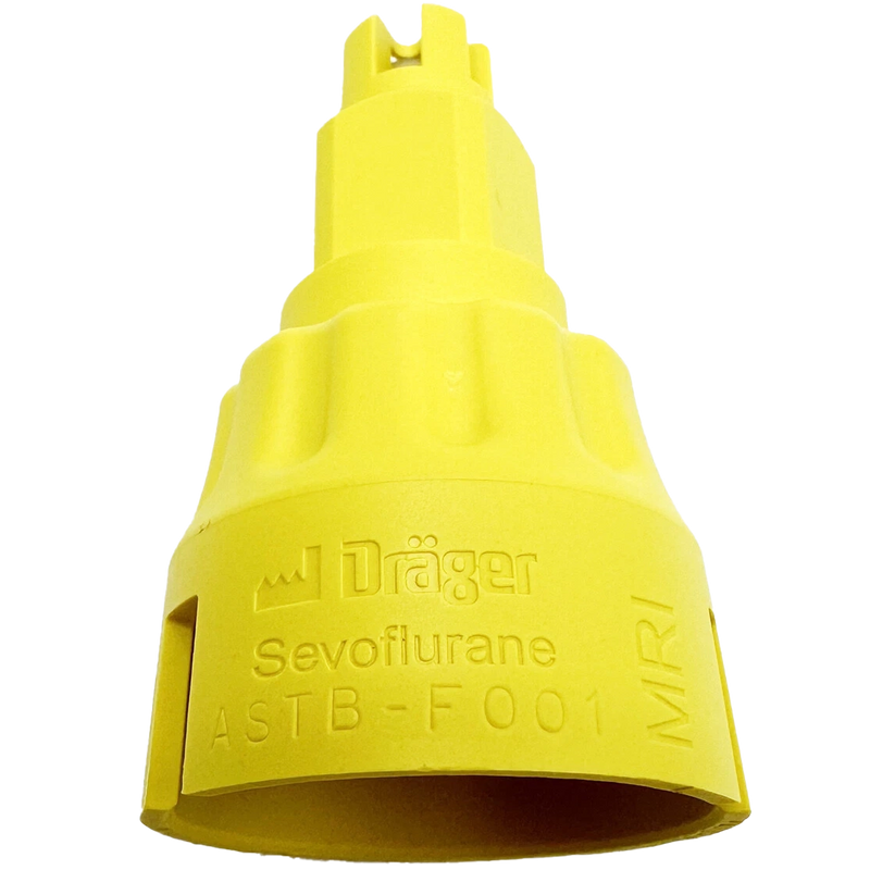 Drager Fill Sevoflurane Filling Adapter