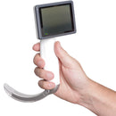 DRE InView HD Video Laryngoscope in hand