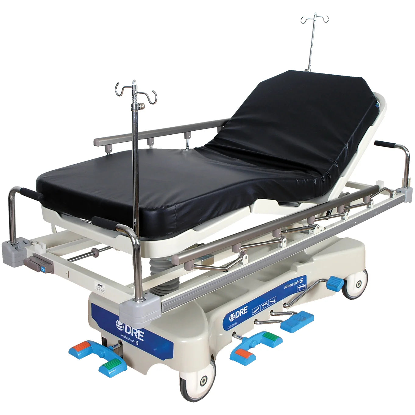 DRE Millennium 5 Hospital Stretcher