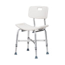 Bariatric Shower Chair 4 count