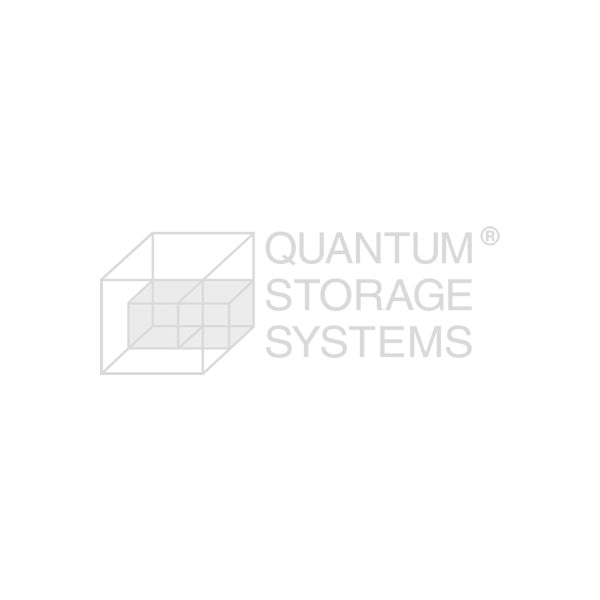 Quantum Medical Single Shelf Wall Mount