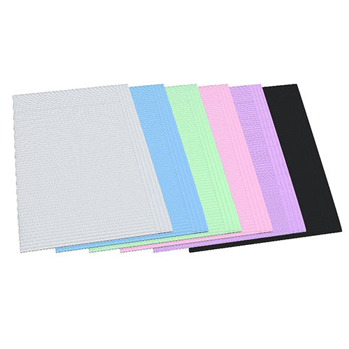 Dynarex Dental Bibs (500/Case) 