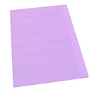 Dynarex Dental Bibs (500/Case)  Lavender