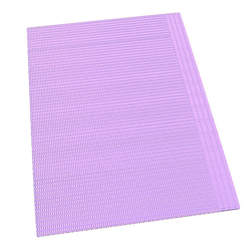 Dynarex Dental Bibs (500/Case)  Lavender