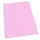 Dynarex Dental Bibs (500/Case)  Mauve