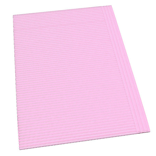 Dynarex Dental Bibs (500/Case)  Mauve