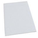 Dynarex Dental Bibs - White