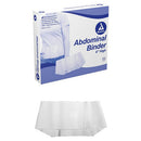 Dynarex Abdominal Binder - 6" High box