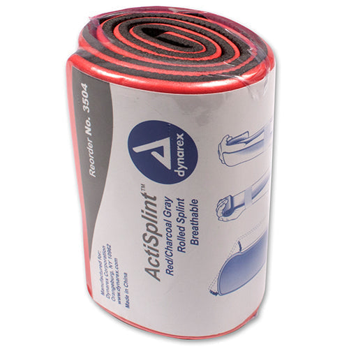 Dynarex ActiSplints  Rolled - 24" (50/Case)