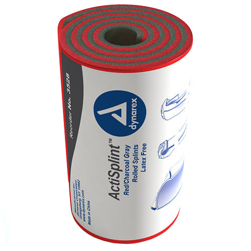 Dynarex ActiSplints  Rolled - 36" (50/Case)