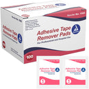 Dynarex Adhesive Tape Remover Pad