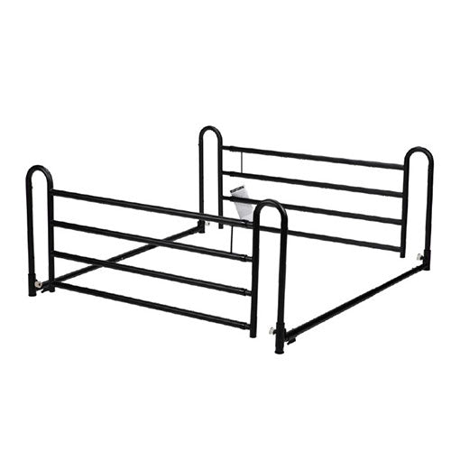 Dynarex Adjustable Full Length Bed Rail - 10463