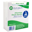 Dynarex Advantage Gauze Sponge (1200/Case)  12 Ply