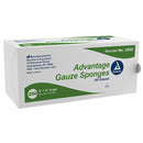 Dynarex Advantage Surgical Sponges - 2" x 2" - 8 Ply