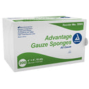 Dynarex Advantage Surgical Sponges - 4" x 4" - 12 Ply