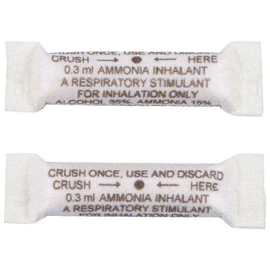 Dynarex Ammonia Inhalant Ampules