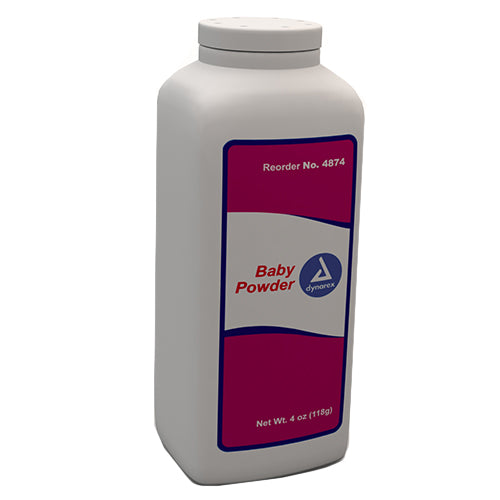 Dynarex Baby Powder - 4 oz.