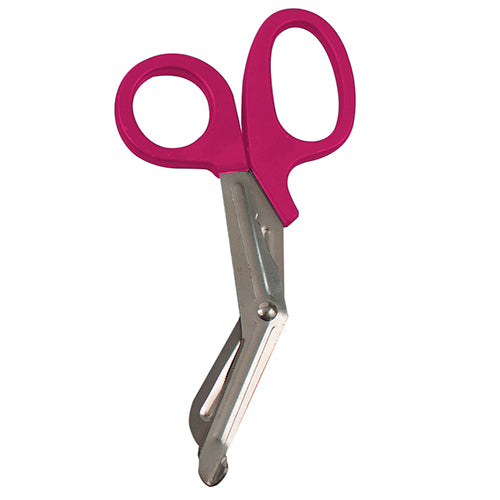 Dynarex Bandage Shears (200/Case)  7.5" - Magenta/Pink