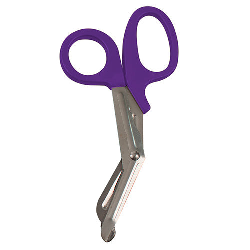 Dynarex Bandage Shears (200/Case)  7.5" - Purple