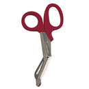 Dynarex Bandage Shears (200/Case)  7.5" - Red