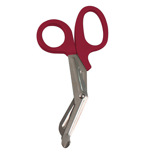 Dynarex Bandage Shears (200/Case)  7.5" - Red