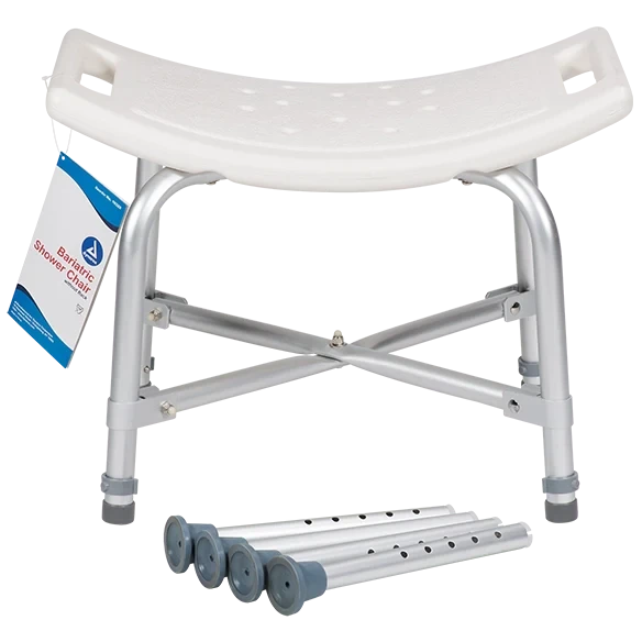 Dynarex Bari+Max Bariatric Shower Chair 