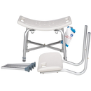 Dynarex Bari+Max Bariatric Shower Chair 