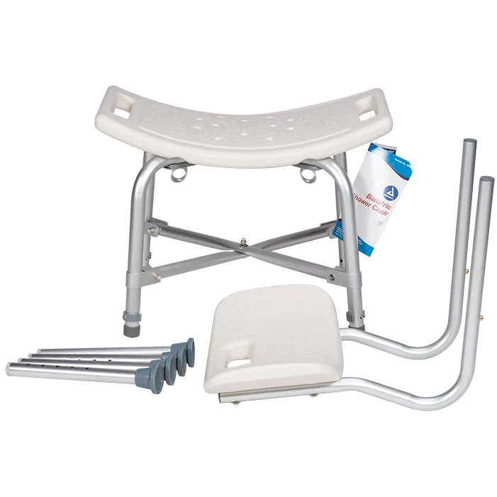 Dynarex Bari+Max Bariatric Shower Chair 
