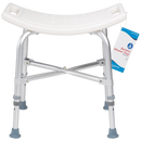 Dynarex Bari+Max Bariatric Shower Chair