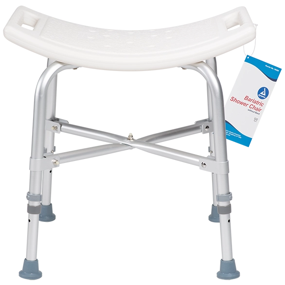 Dynarex Bari+Max Bariatric Shower Chair