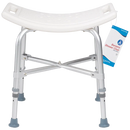 Dynarex Bari+Max Bariatric Shower Chair 