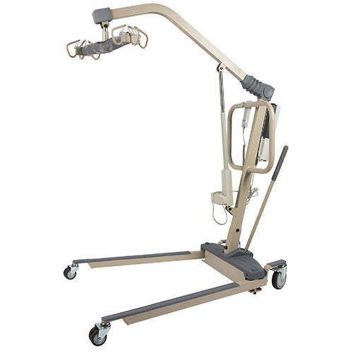 Dynarex Bariatric Electric Patient Lift  Combo With Scale