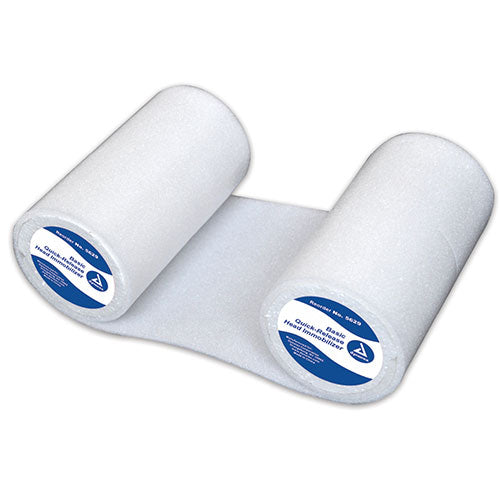 Dynarex Basic Quick-Release Head Immobilizer