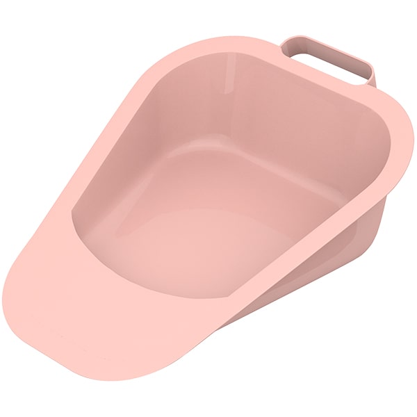 Dynarex Bed Pan (50/Case)  Fracture