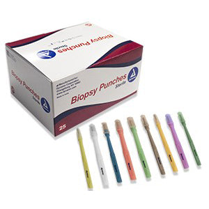 Dynarex Biopsy Punches (25/Box) 