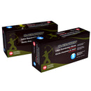 Dynarex Black Arrow Latex Exam Gloves - Powder-Free