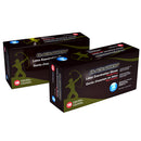 Dynarex Black Arrow Latex Exam Gloves - Powder-Free